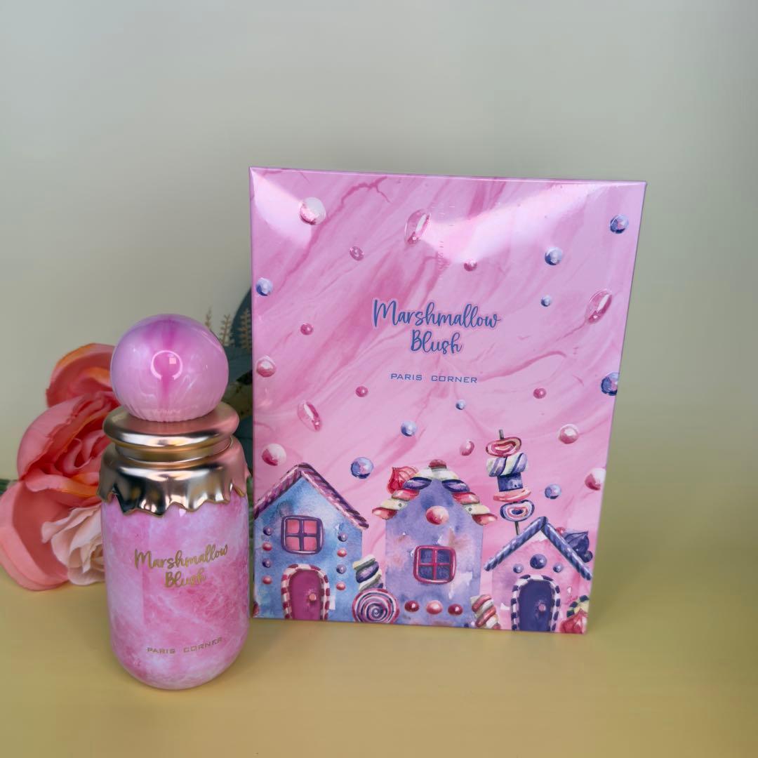 パリスコーナーマシュマロ ブラッシュ EDP100ml MARSHMALLOW