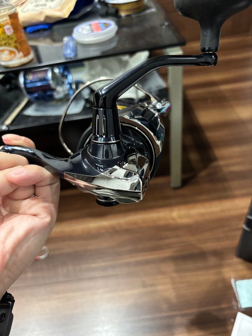 STELLA SW スピニングリール 10000PG