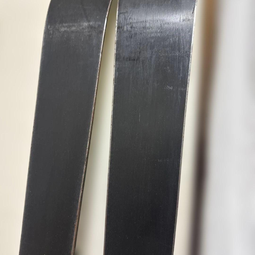 ZUMA スキー板　125 バックカントリー　フリースタイル