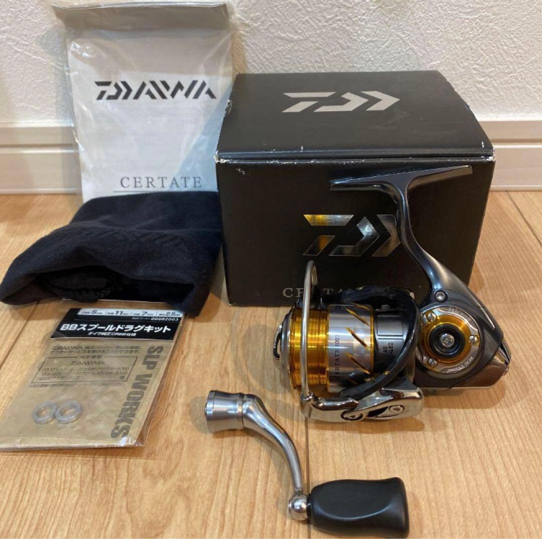 ダイワ セルテート 1003 ほぼ未使用 本日0時まで値下げセール！