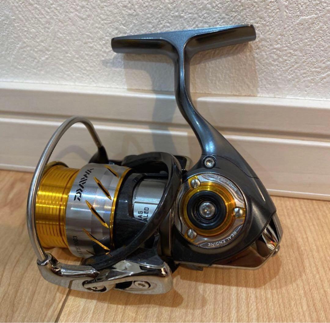 ダイワ セルテート 1003 ほぼ未使用 本日0時まで値下げセール！