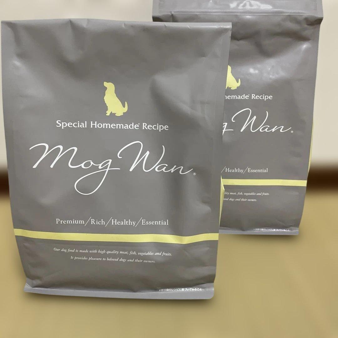 モグワン　チキン&サーモン　2袋