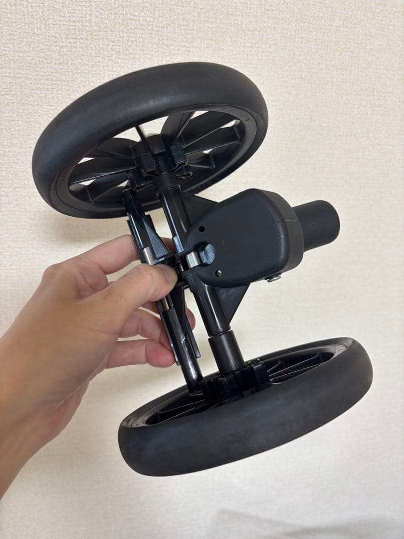 コムペット ミリミリ EG ロング Dスターブラックエッグクッション