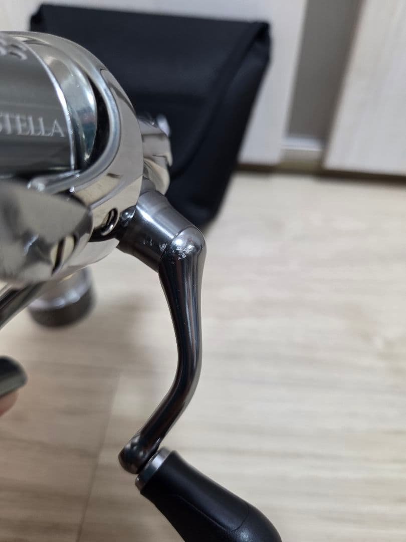 18 ステラ STELLA C2500SHG 1000SSSスプール付き