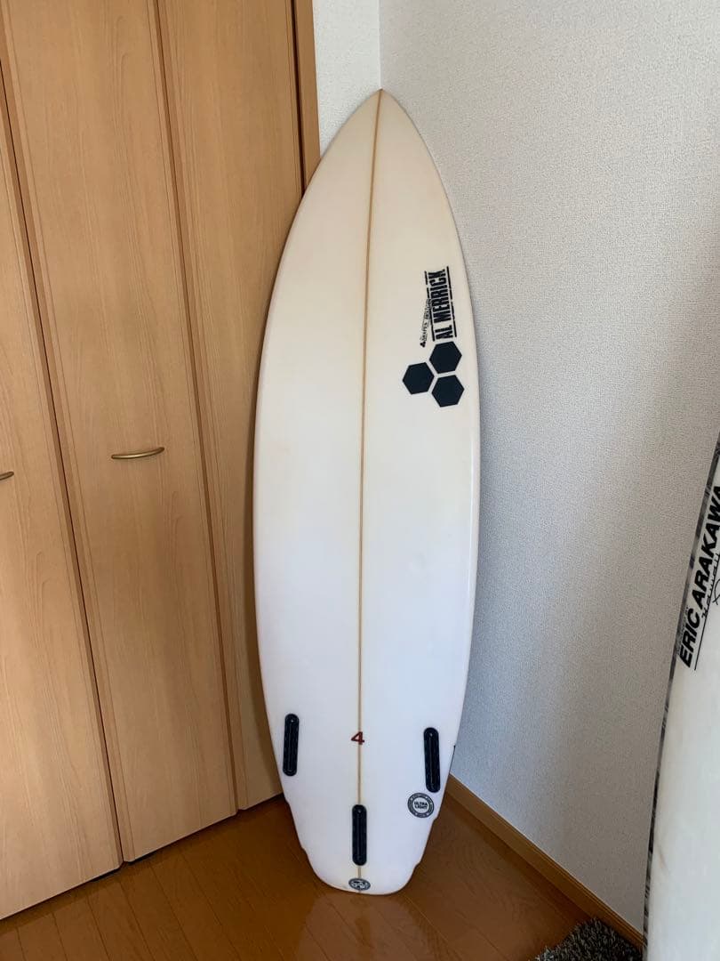 サーフィン・ボディボード channel  surfboard No.4