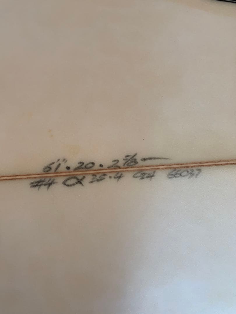 サーフィン・ボディボード channel  surfboard No.4