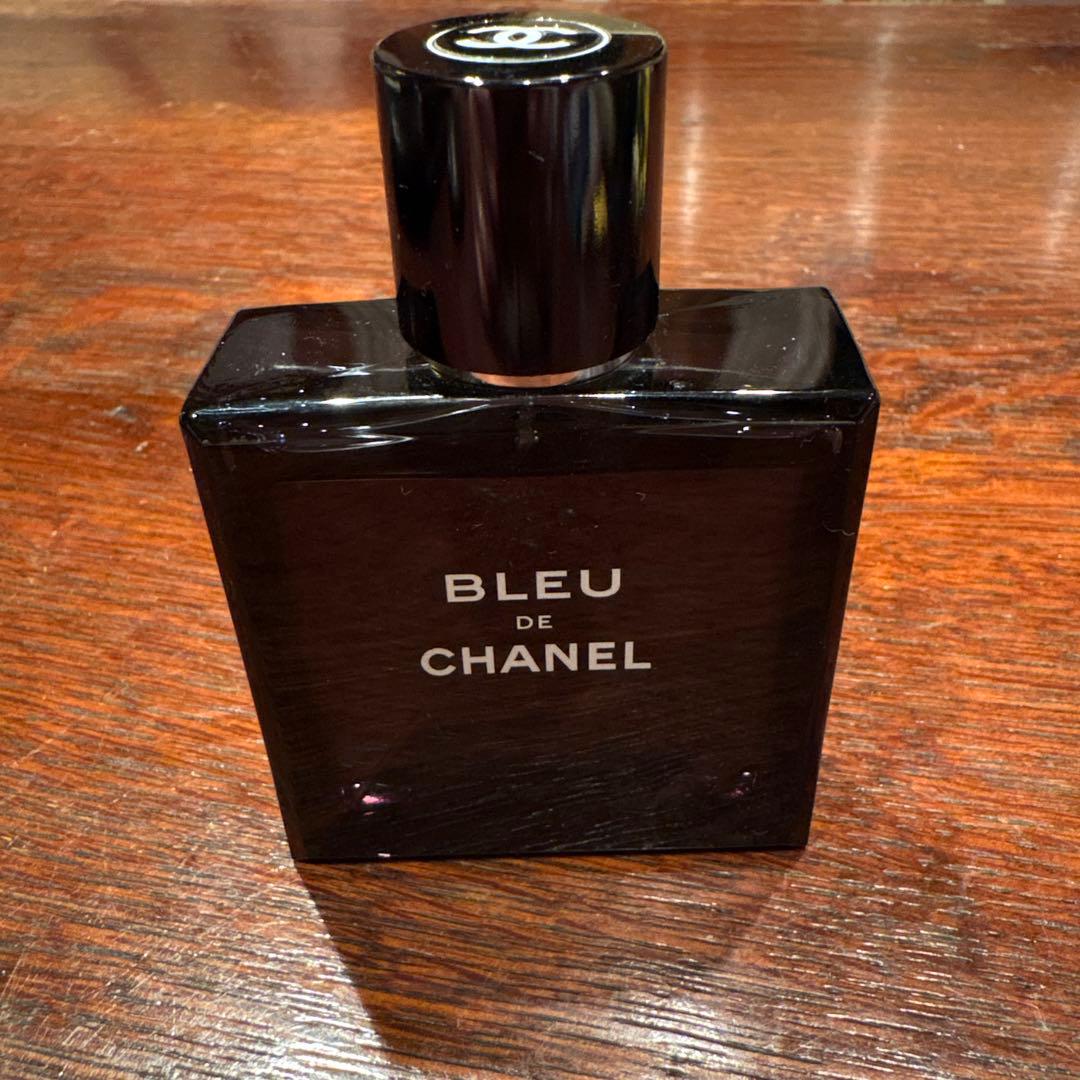 香水(男性用) BLEU DE CHANEL Eau de Toilette 50ml