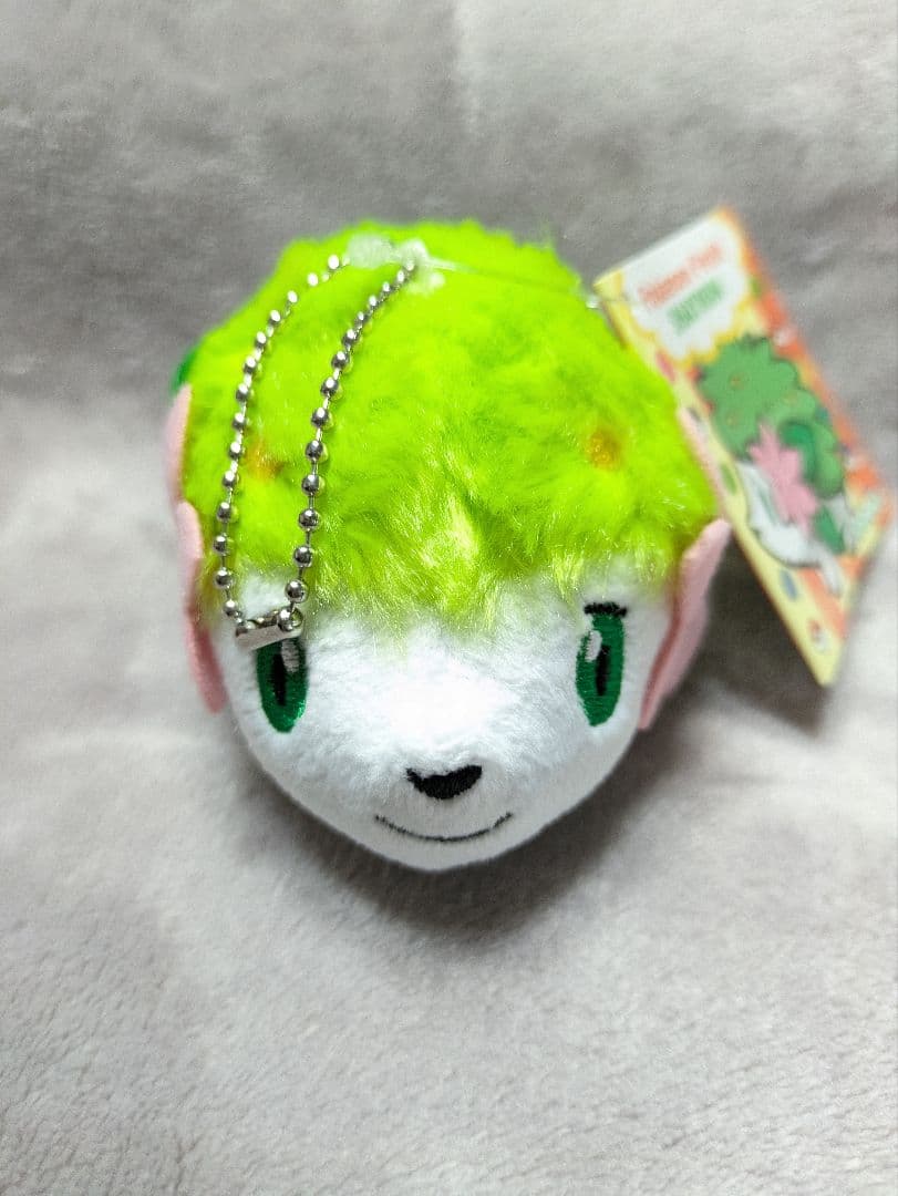 ポケモンセンター限定 Petit ぬいぐるみ マスコット シェイミ