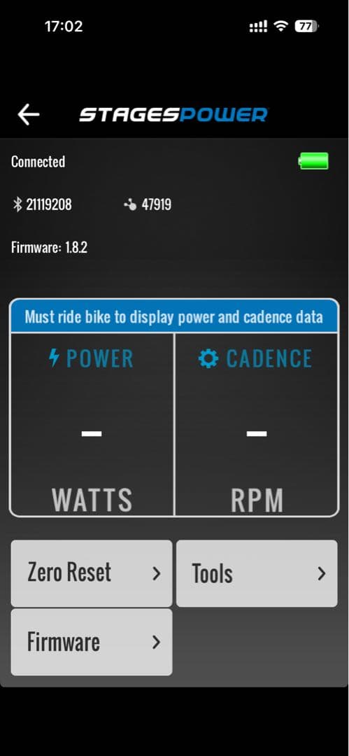 R8000 アルテグラ stages ステージーズ パワーメーター