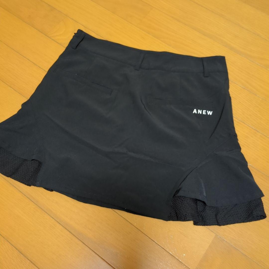 ANEW 　トレーナー　スカート　セットアップ