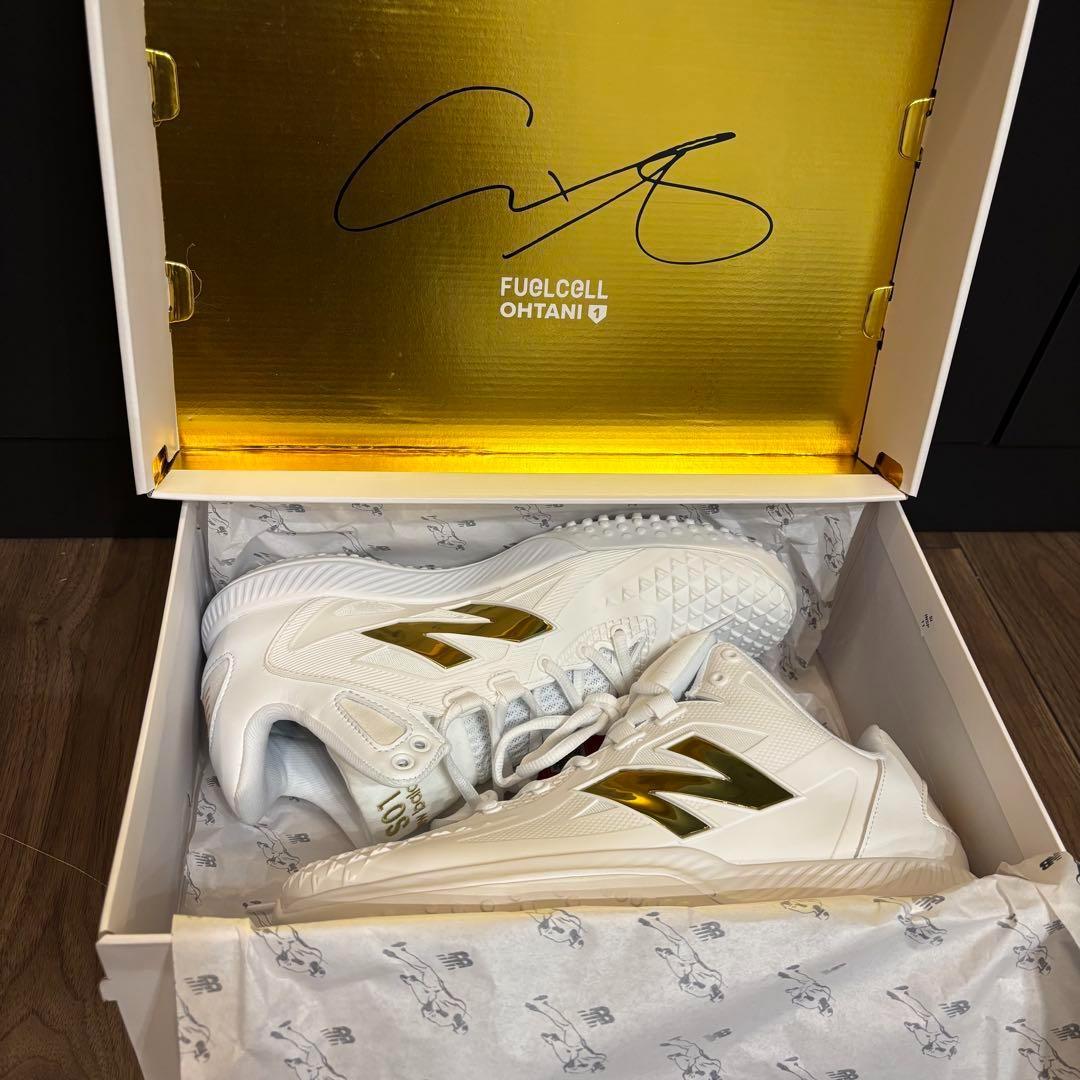 【新品】27.0cm New Balance Ohtani 1 Trainer