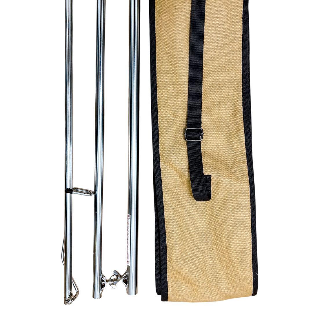  peak パイルドライバー　ランタンスタンド　純正ケース