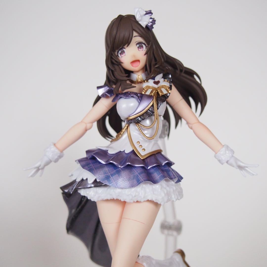 月岡恋鐘　全塗装完成品 アイドルマスター　30ms
