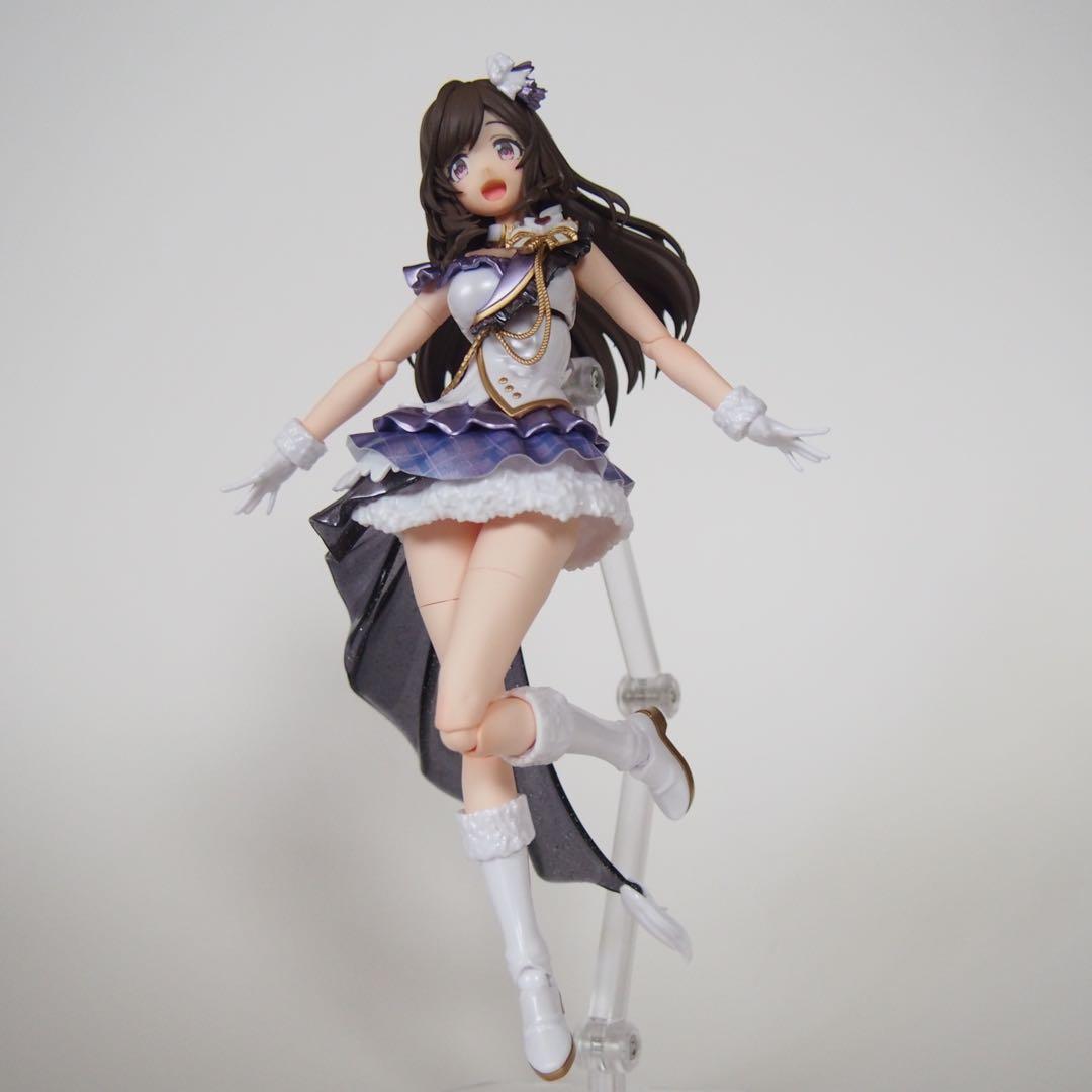 月岡恋鐘　全塗装完成品 アイドルマスター　30ms