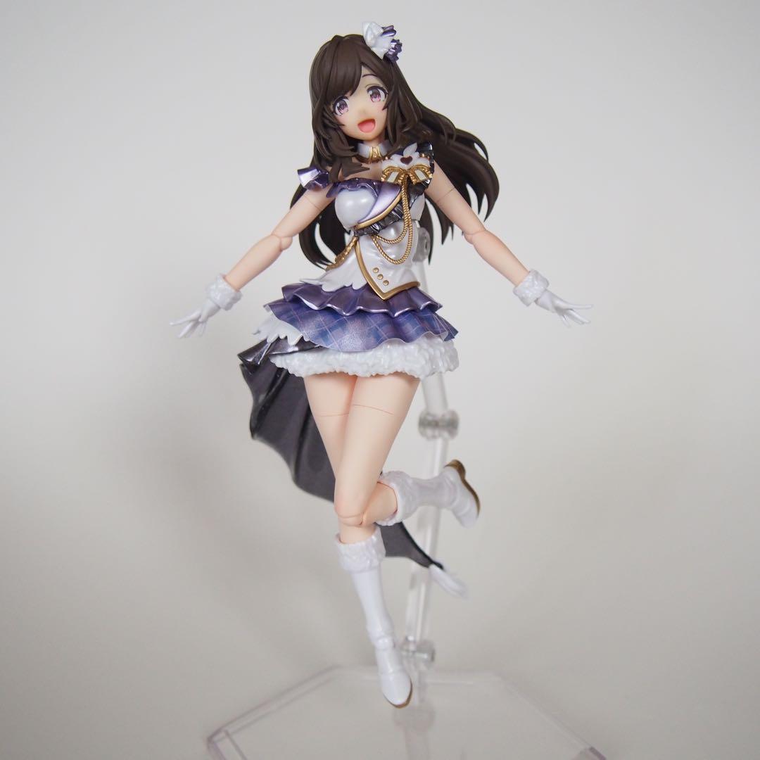 月岡恋鐘　全塗装完成品 アイドルマスター　30ms