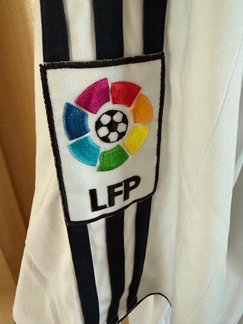 レアル・マドリード ユニフォーム　2006/2007