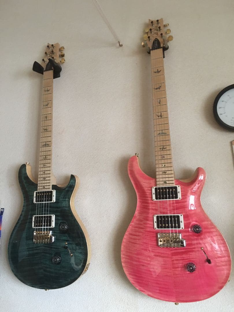 美品 PRS Custom 24 Swamp Ash 2016年製 3.5kg