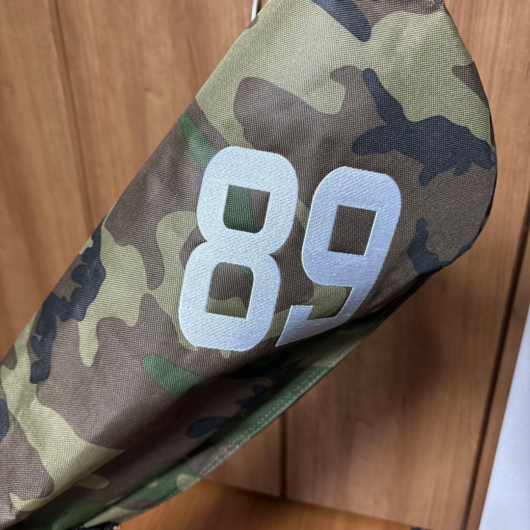 パーリーゲイツ スタンドバッグ セルフスタンド ショルダー付き