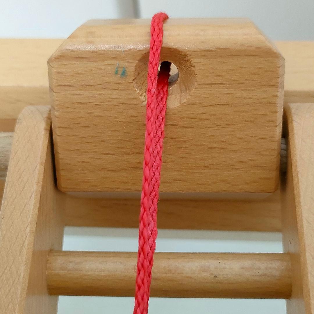 fagus　ブナの木で作られた働く車　ホイールローダー