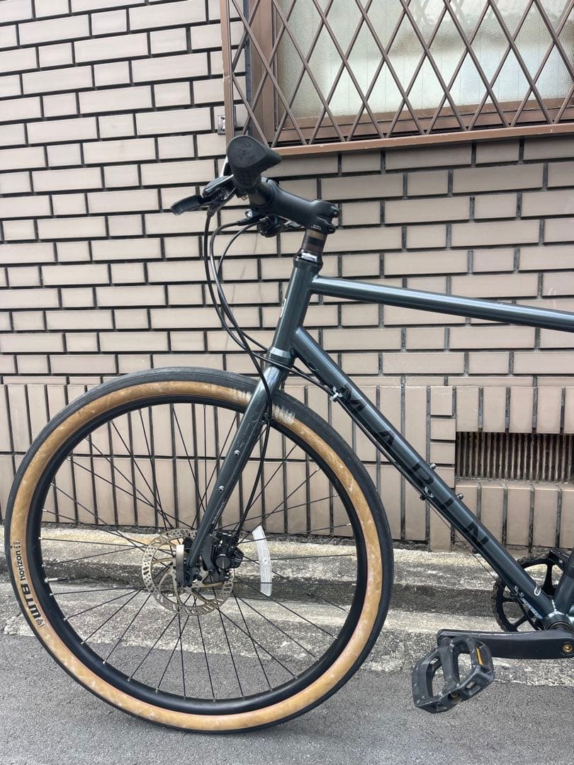 MARIN マリン クロスバイクNICASIO SE ニカシオ