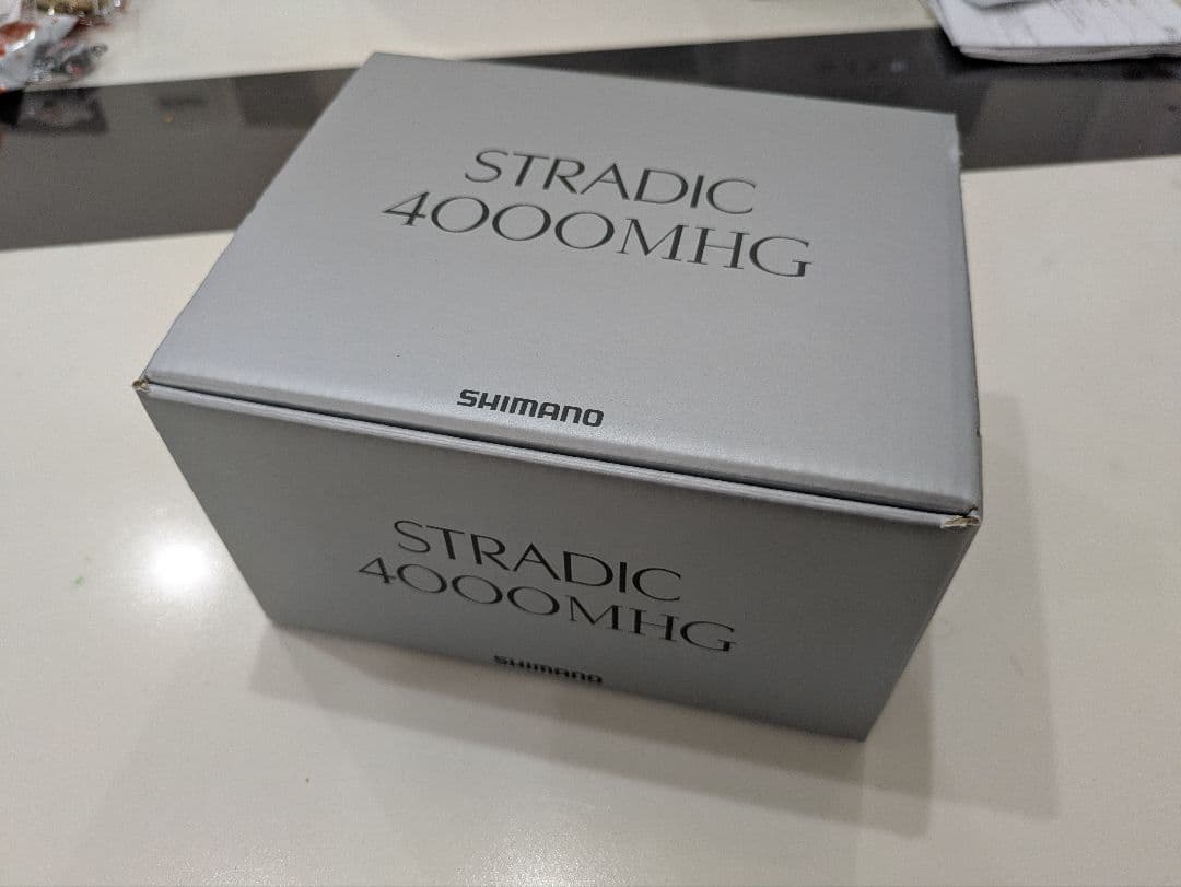 新品未使用 23ストラディック 4000MXG