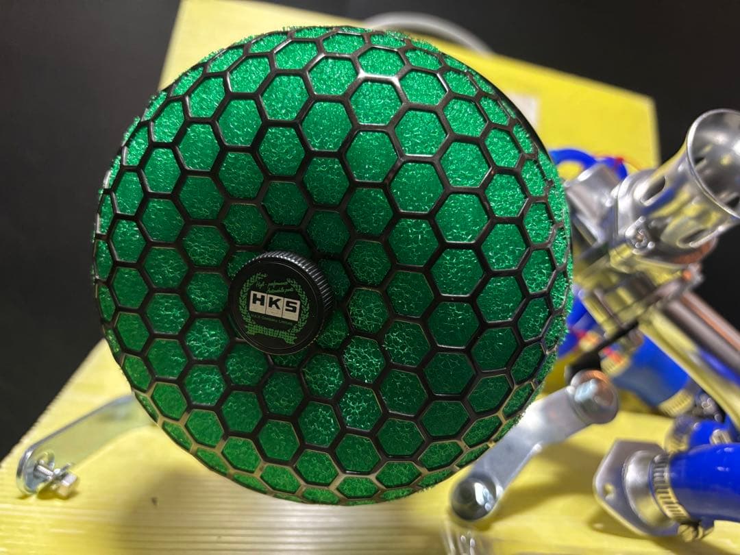 【奇跡的超美品】ジムニーJA22,11.12BLITZサクションインテークキット