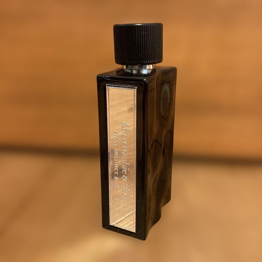 アバクロ ファースト インスティンクト ブルー 100ml オードトワレ 香水