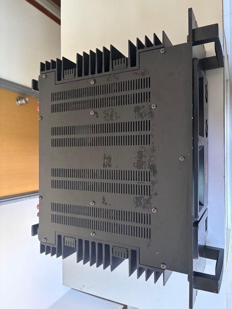 Yamaha プロフェッショナルシリーズ パワーアンプPC-2002M