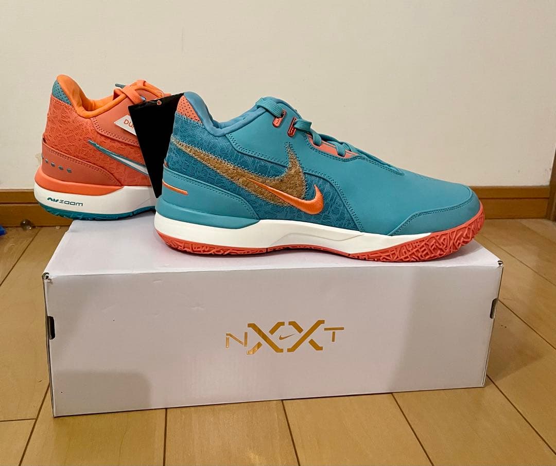 NIKE、レブロン NXXT Gen AMPD EP、28.5センチ