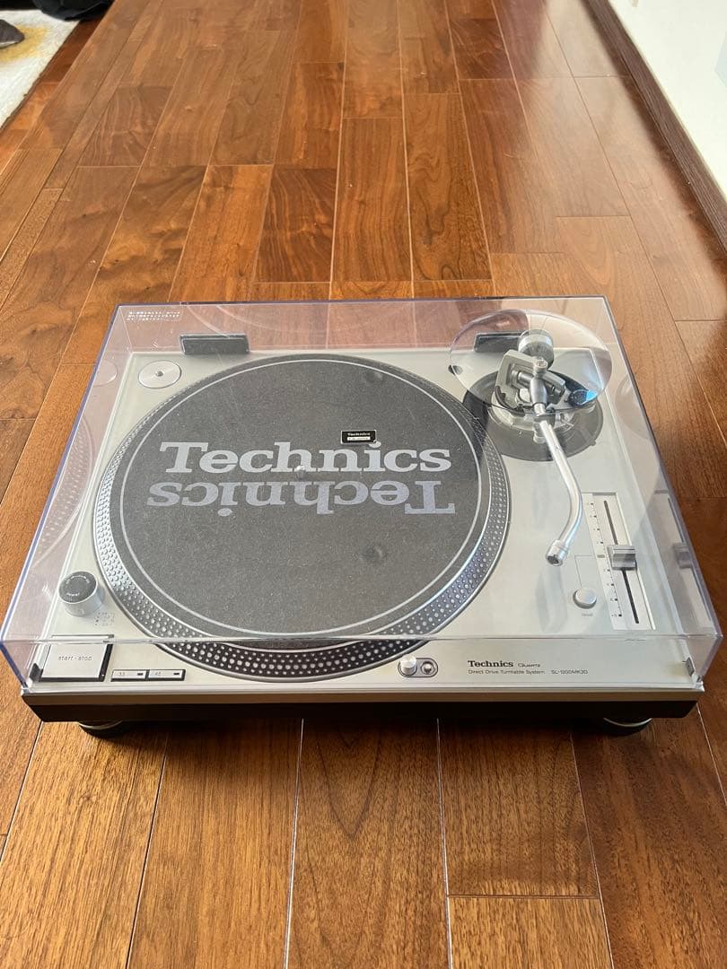 Technics SL-1200MK3D ターンテーブル 2台セット