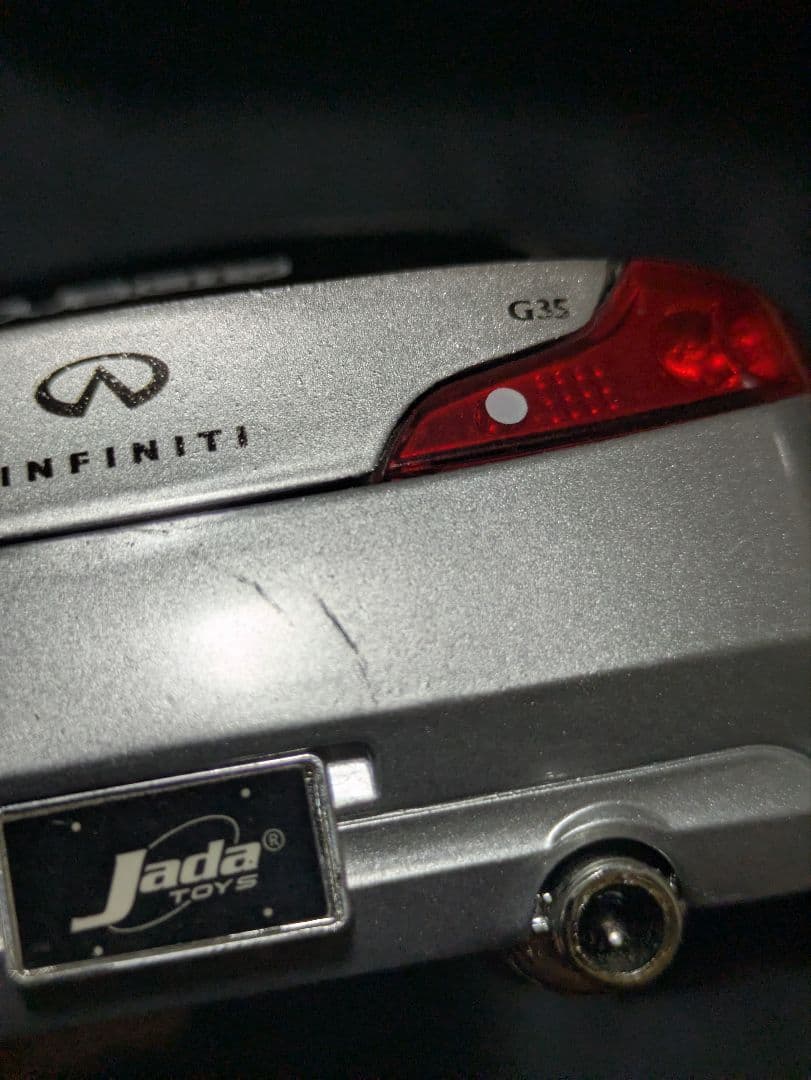 jada 2003インフィニティG35　日産　1/24