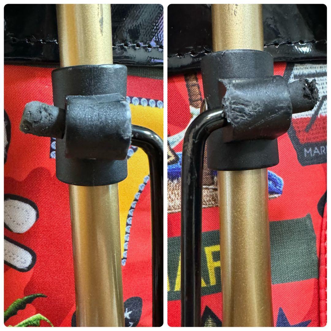 希少 MARK&LONA マークアンドロナ・Doo-Bopキャディバッグ