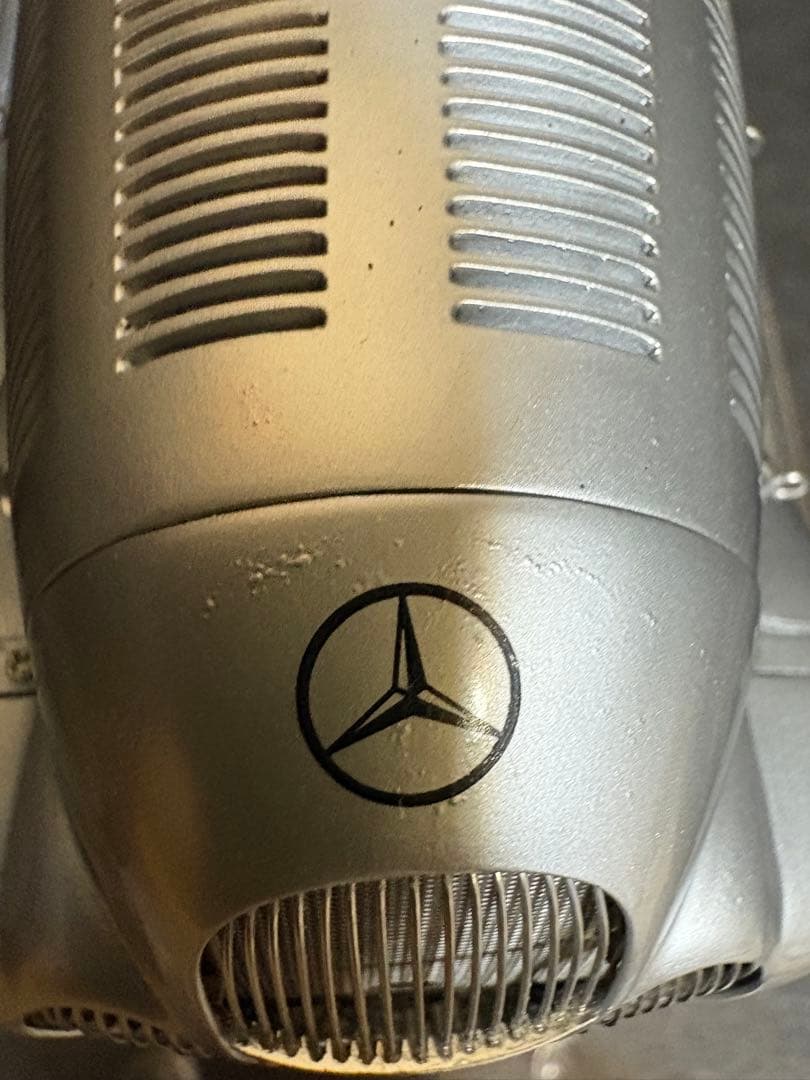 CMC 1/18 メルセデス・ベンツ W125 1937