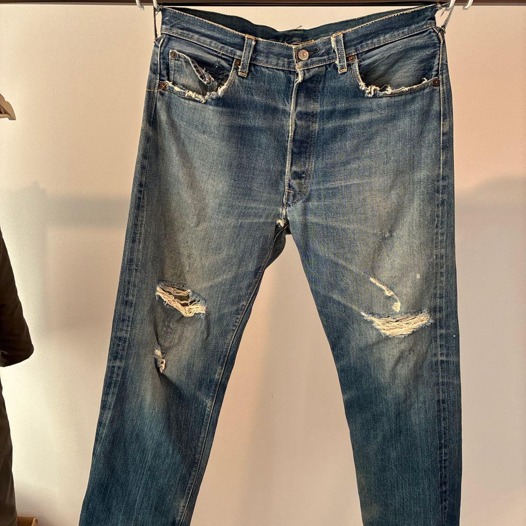 リーバイス　ビックＥ