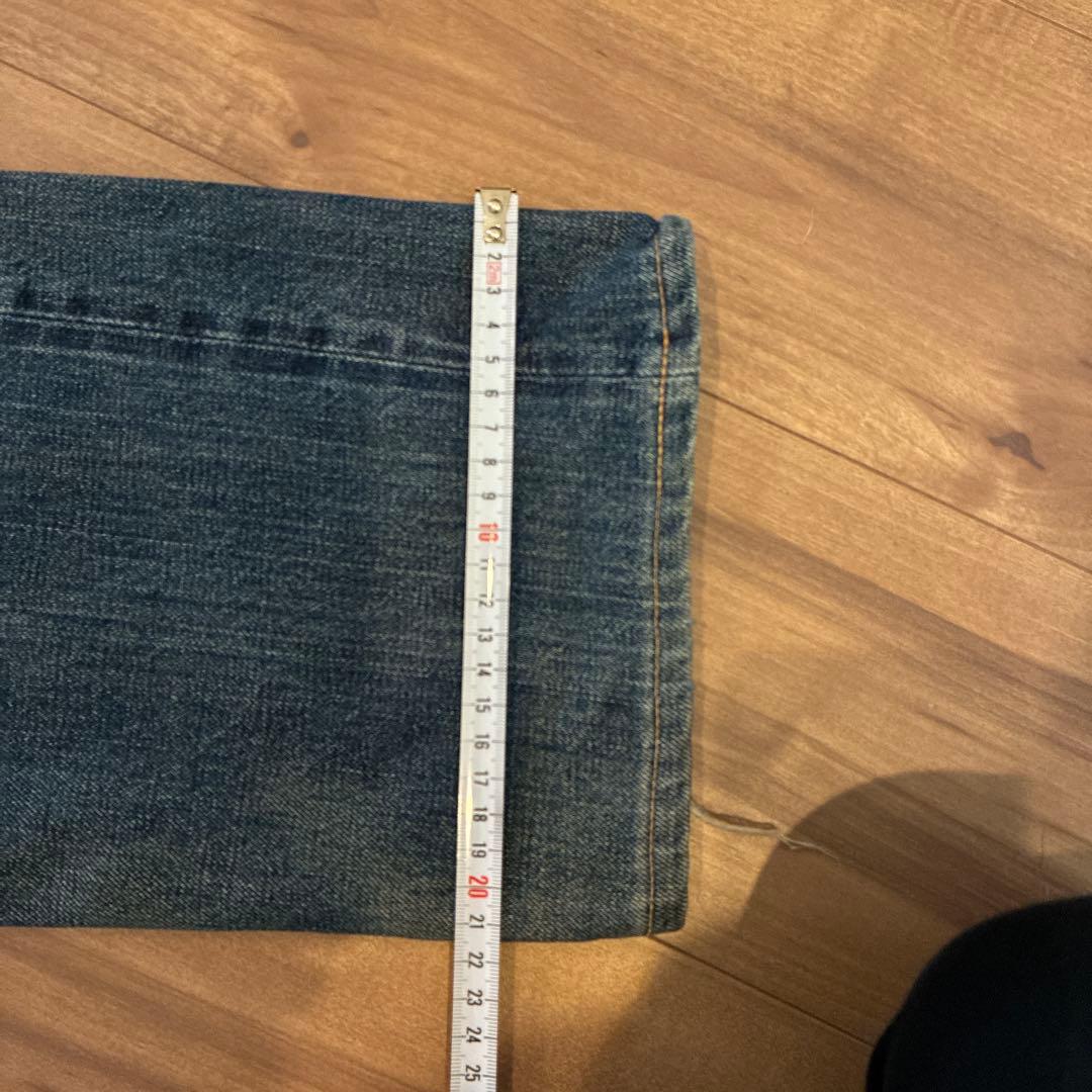 リーバイス　ビックＥ