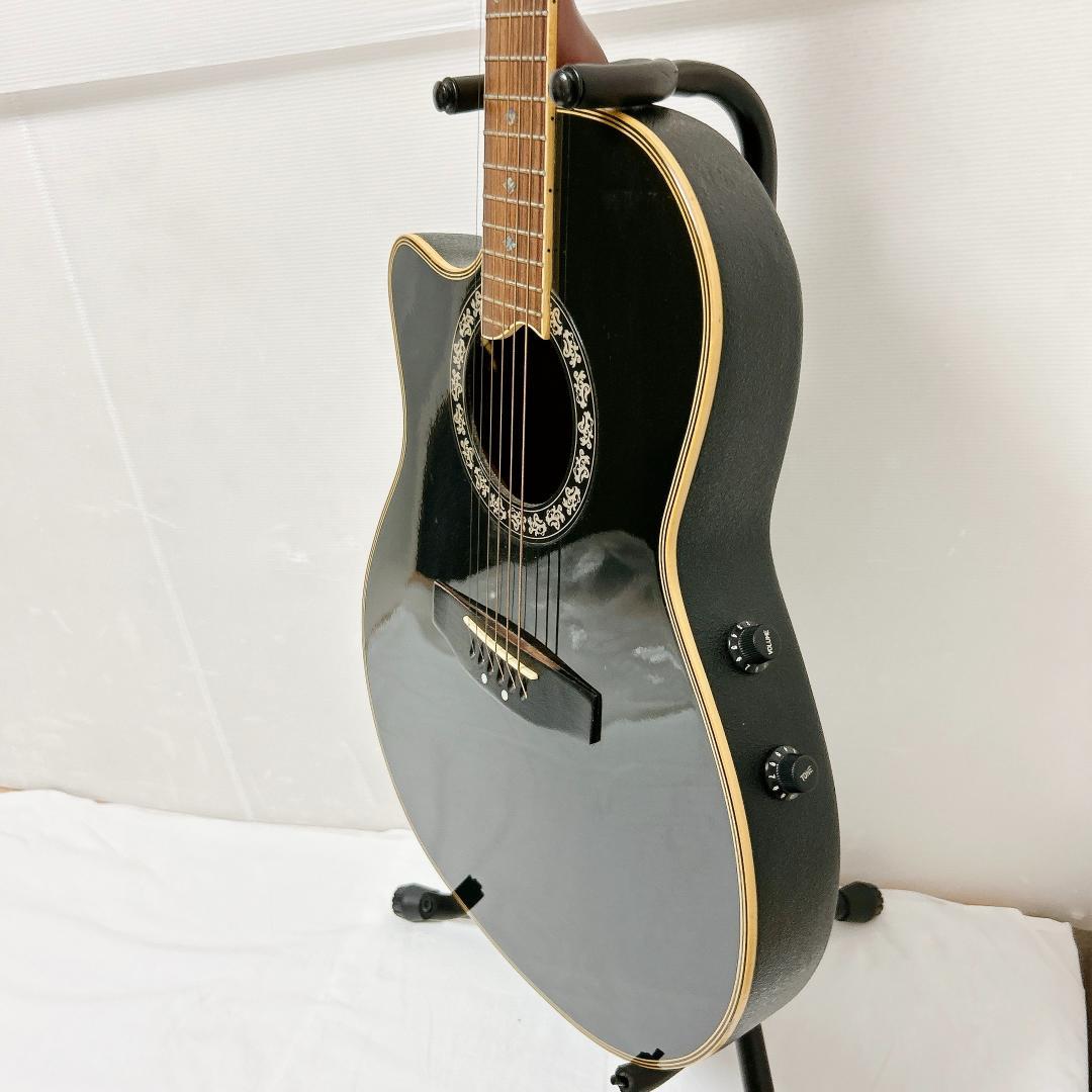 美品 Sepia Crue セピアクルー AMB-35 レフティー 黒 ブラック