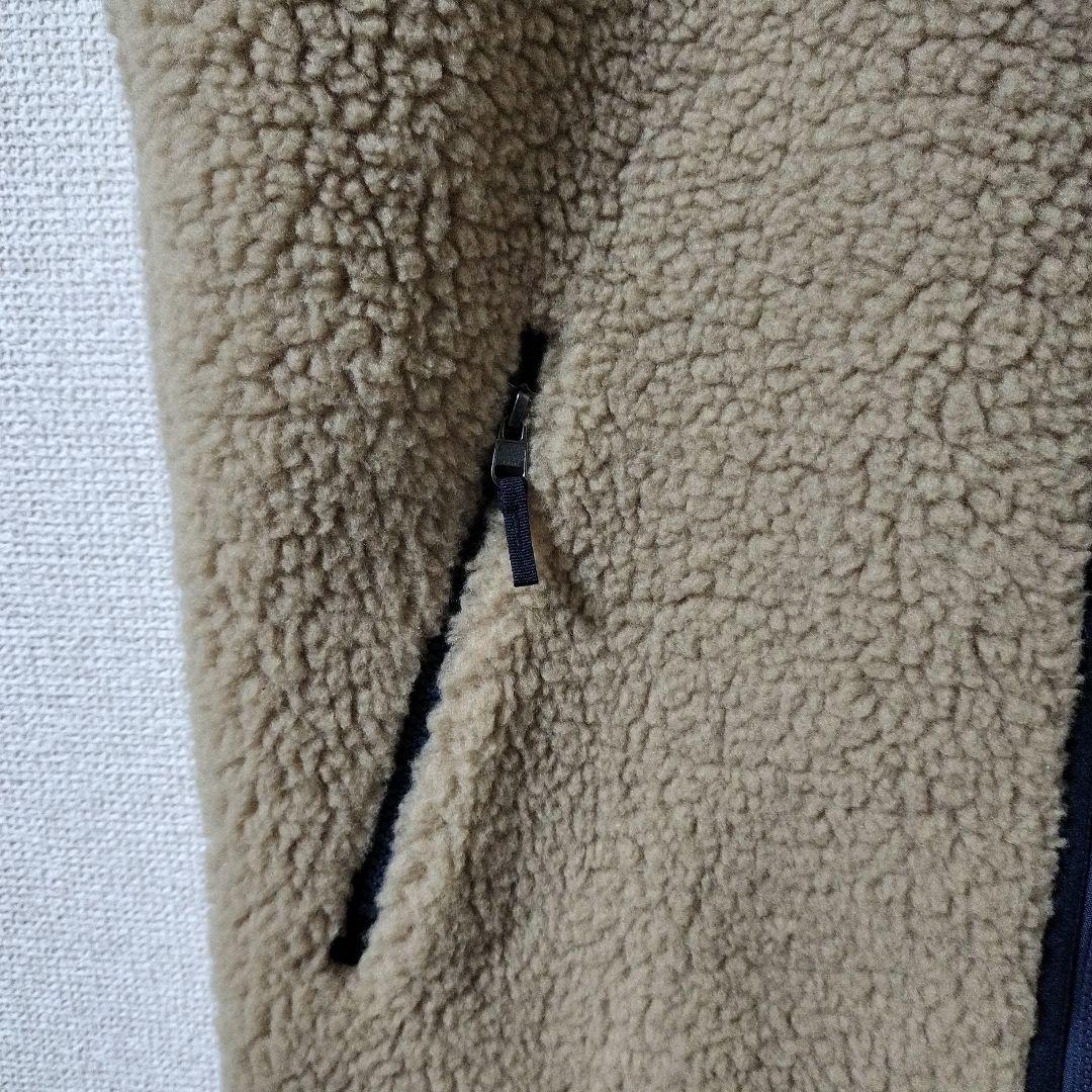 THE NORTH FACE リバーシブルパイルベスト