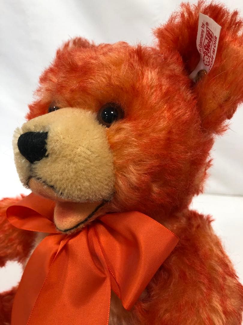 STEIFF シュタイフ　Mommey ぬいぐるみ　テディベア