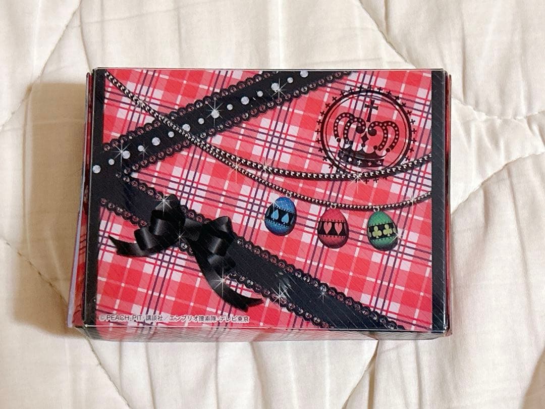 しゅごキャラ アミュレットフローカード ケース付き 34枚 まとめ売り