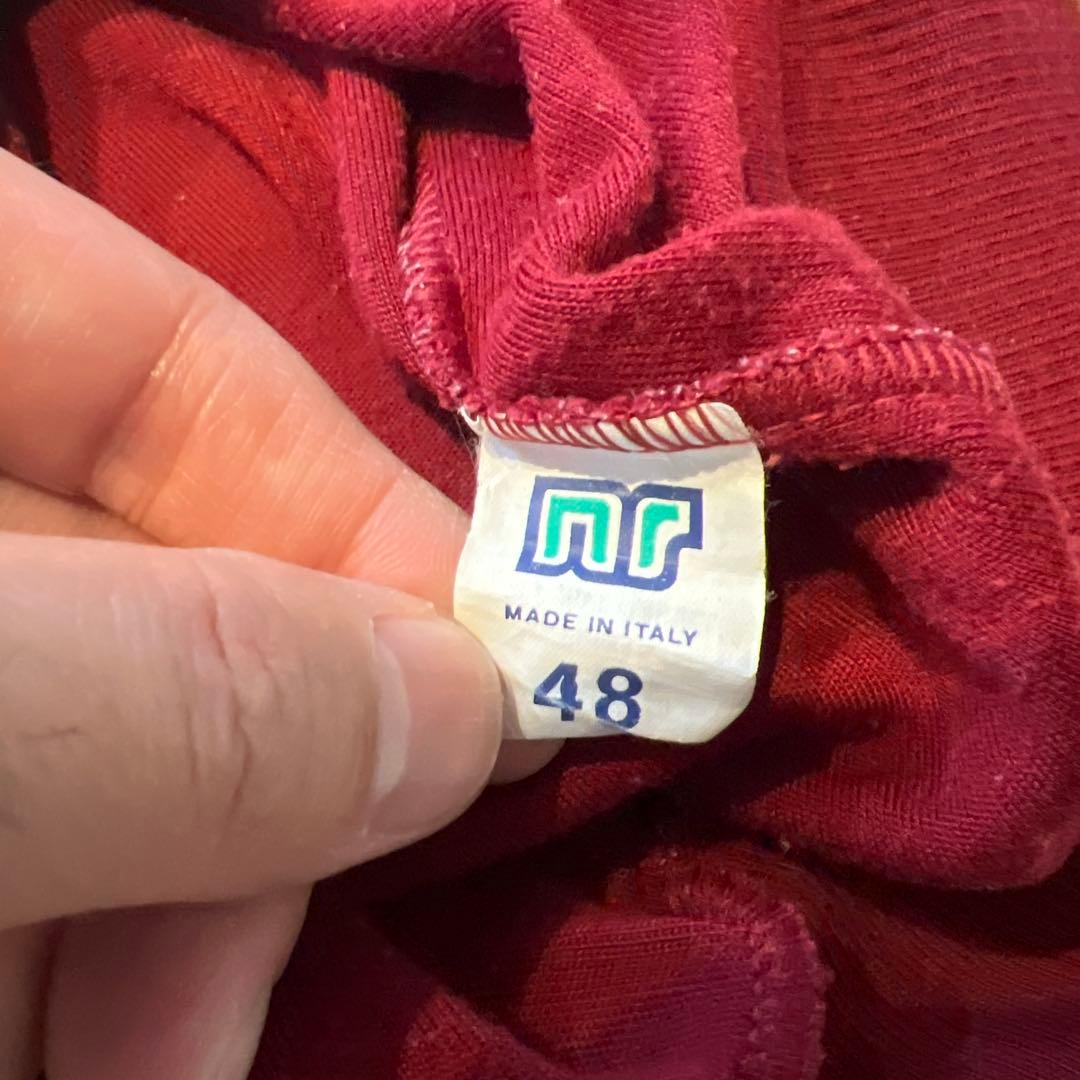 ※値下不可　80年代　ローマ　ジャージ　ASローマ