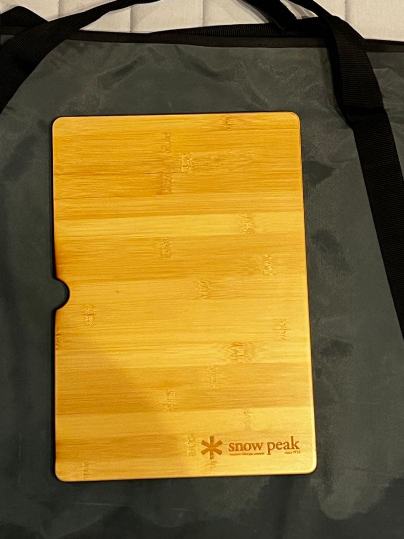 【中古】スノーピーク　IGTアイアングリルテーブルフレームロング　豪華フルセット