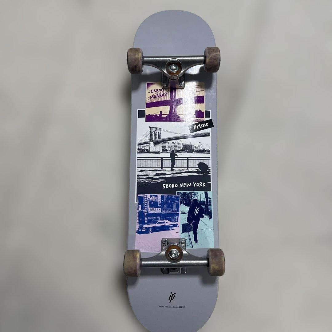 5Boro New York INDEPENDENT スケボー コンプリート