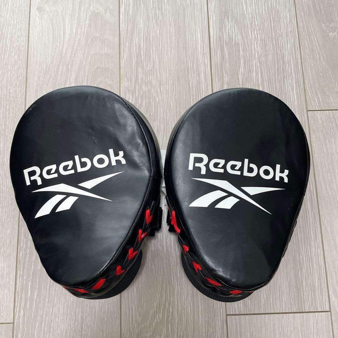 キックボクシング　防具セット　パンチングミット ボディプロテクター　S ミット