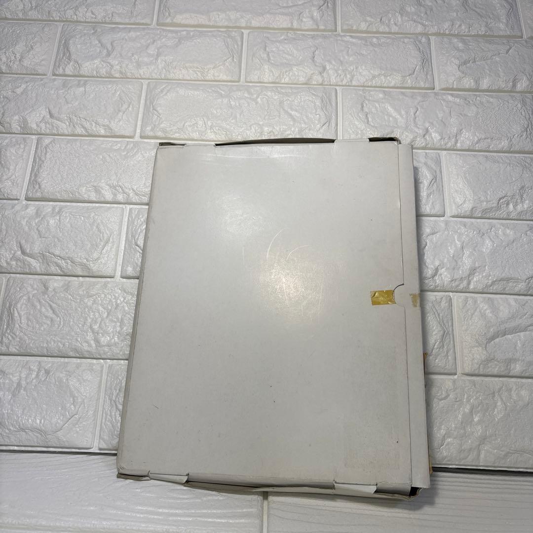 廃盤新品未使用！無印良品 アルミ バインダー B5・26穴 希少品