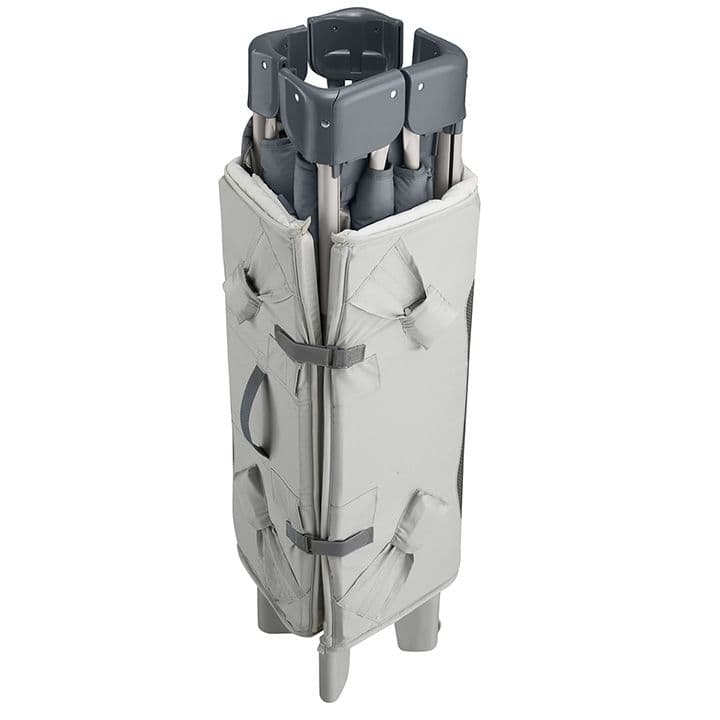 アップリカ ココネル エアー AB グレーベア ベビーベッド 折りたたみ