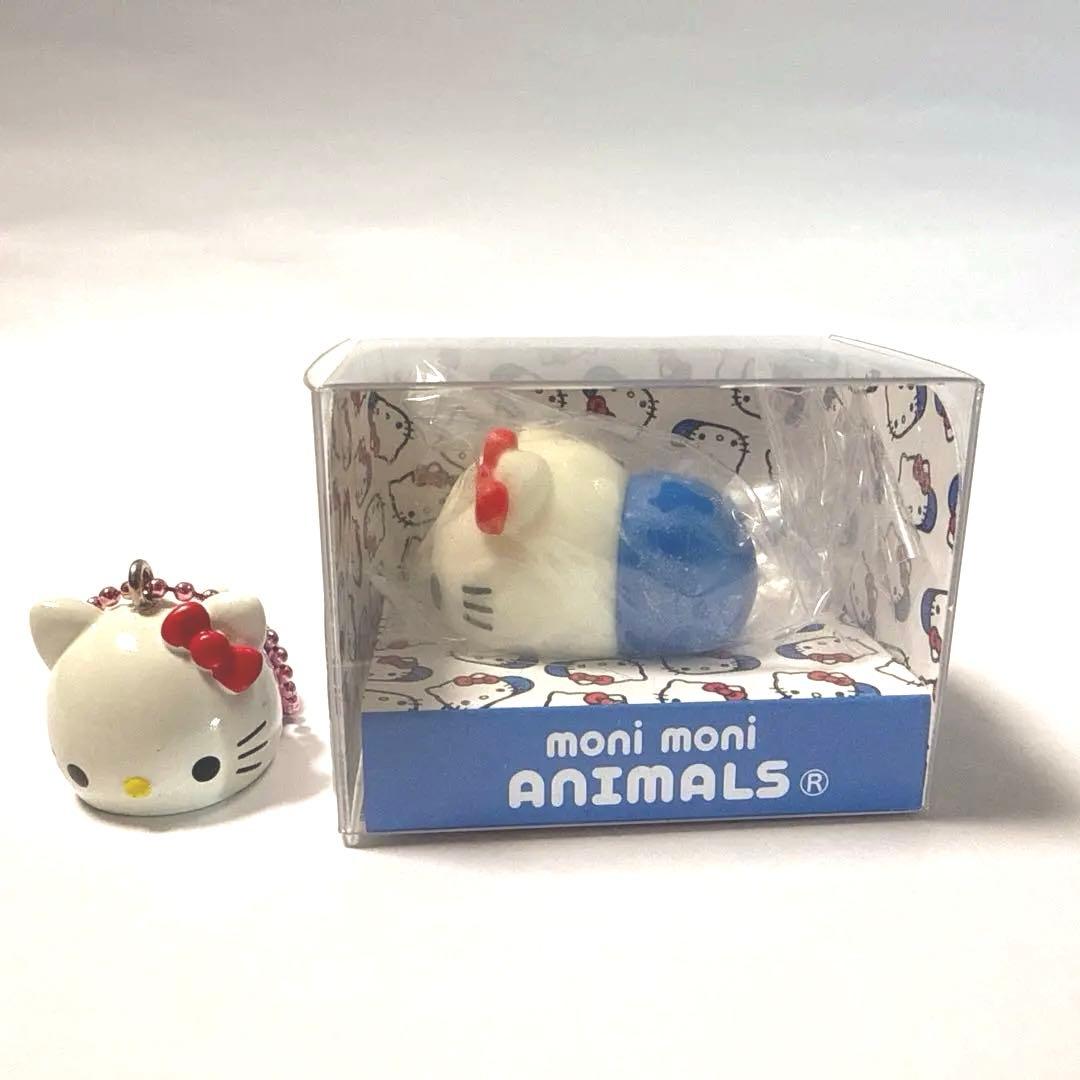 【平成玩具】もにまるす×サンリオ×ユニクロ　ハローキティ