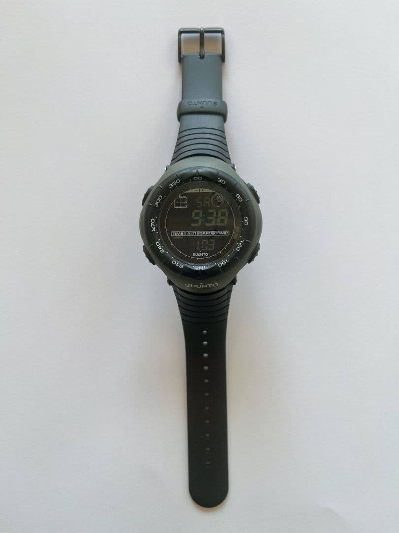 SUUNTO VECTOR カーキ