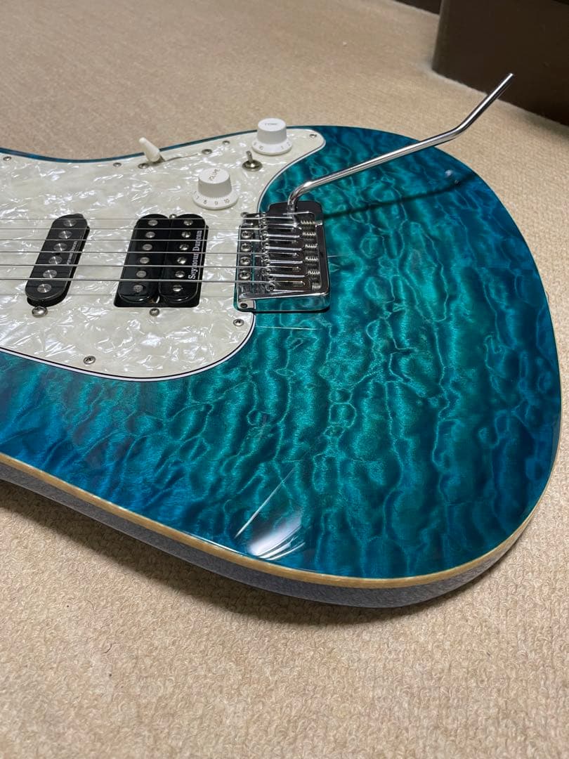 ESP snapper CTM プロ仕様