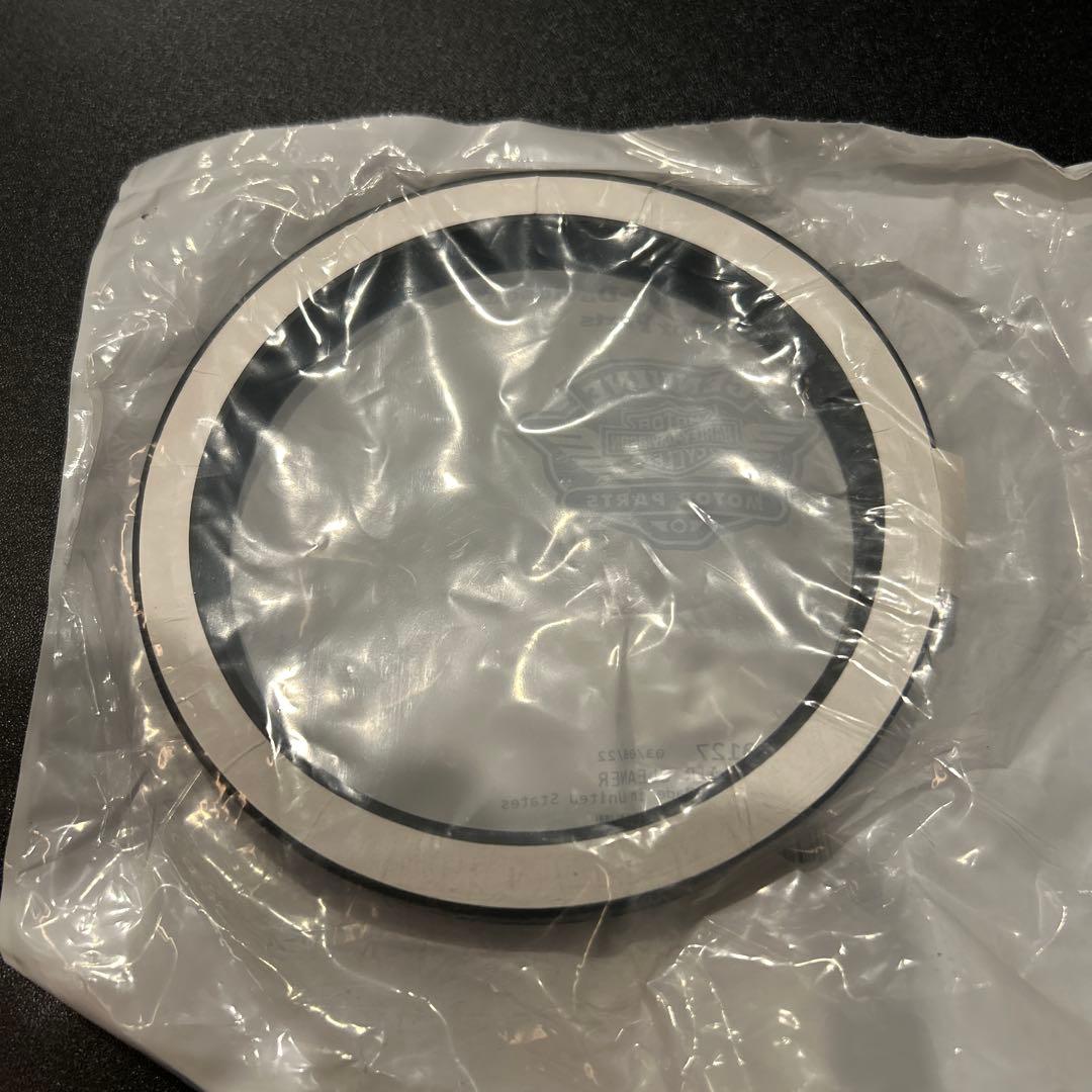 ハーレーダビッドソン　エアクリーナーカバー　新品未使用