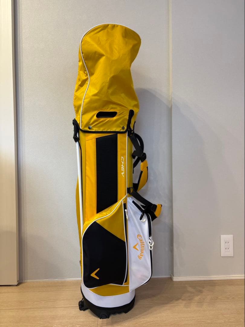 キャディバッグ キャロウェイ シェブ スタンド 24 JM STN CHEV